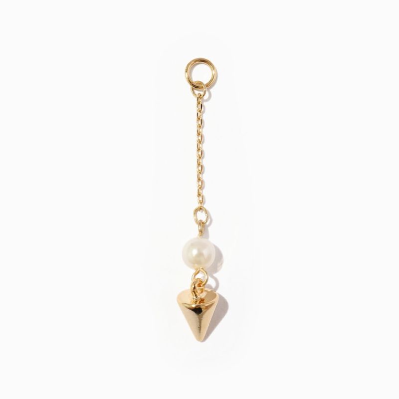 All Item Set：Pearl Studs Chain | CONCORDANCE