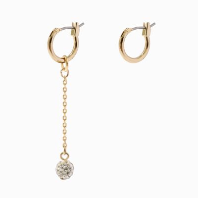 Gold Earring | CONCORDANCE