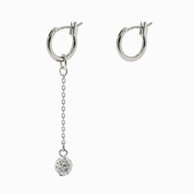 【Creative Model KAWASHIRI REN】 Mirror Ball Chain Charm Set 